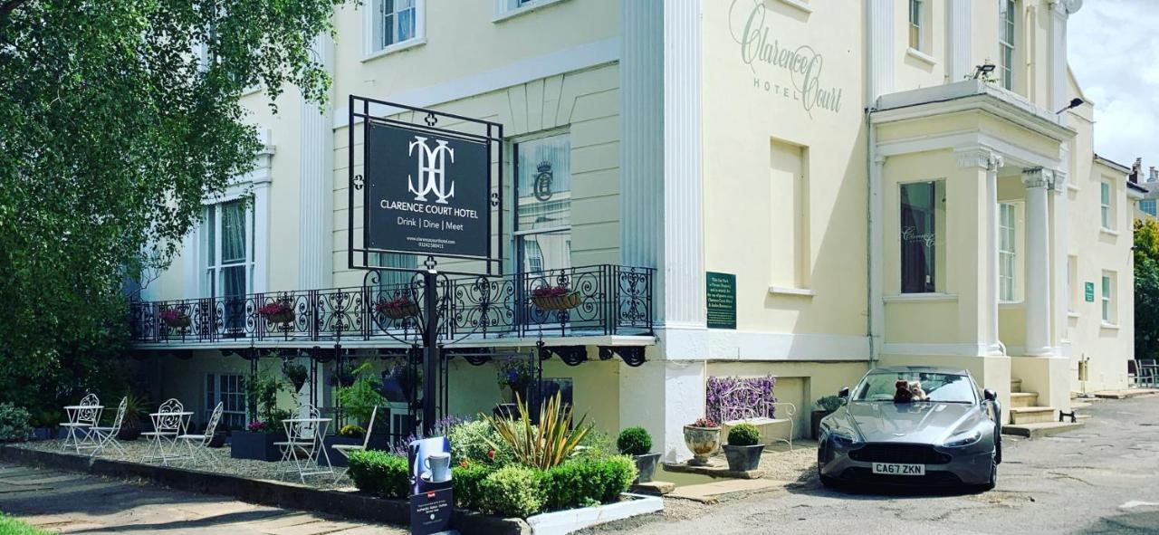 Clarence Court Hotel Cheltenham Dış mekan fotoğraf