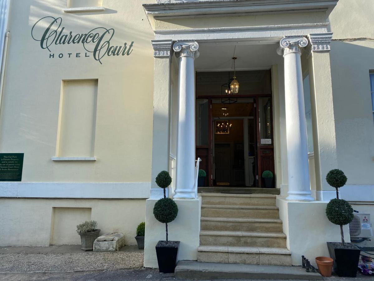 Clarence Court Hotel Cheltenham Dış mekan fotoğraf