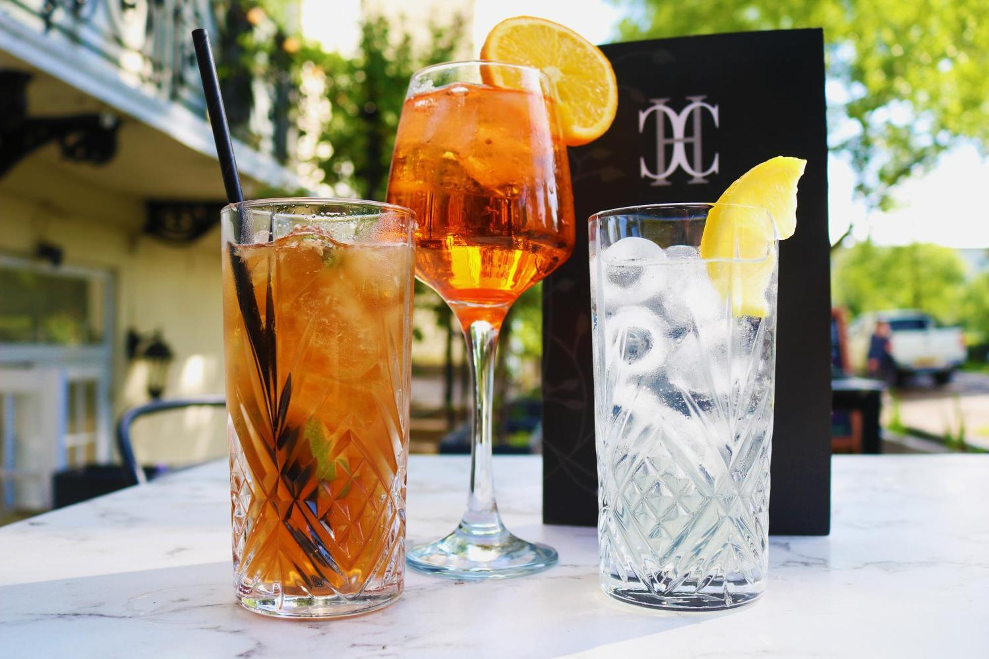 Clarence Court Hotel Cheltenham Dış mekan fotoğraf