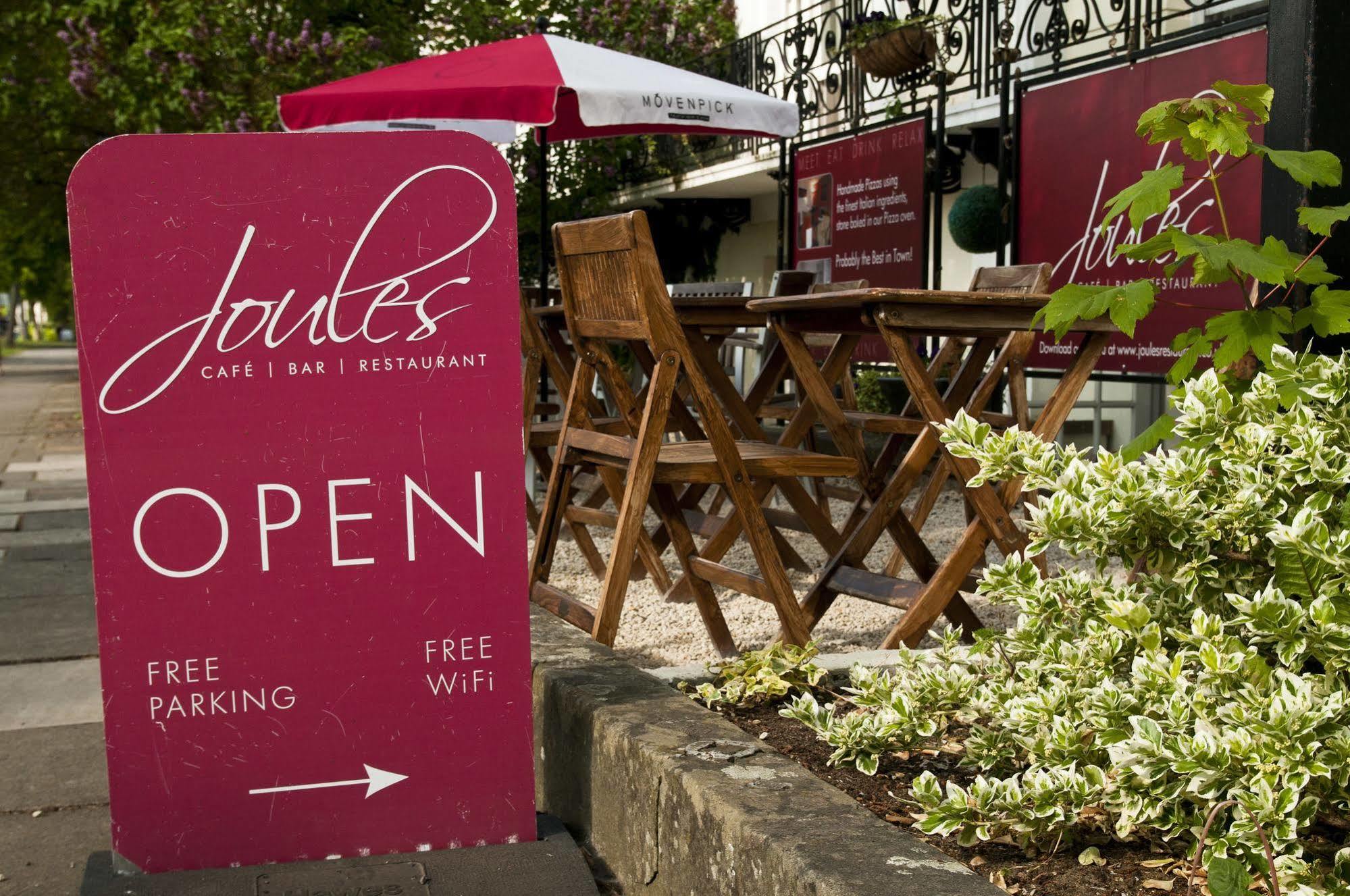 Clarence Court Hotel Cheltenham Dış mekan fotoğraf