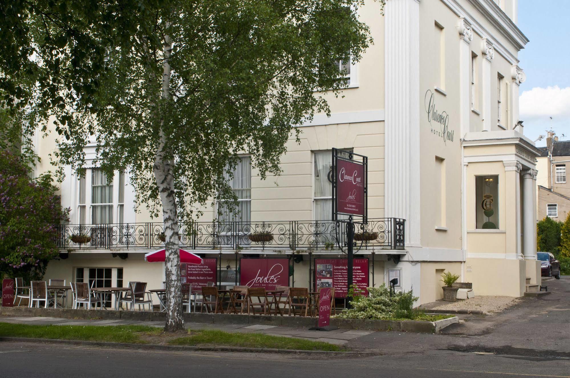 Clarence Court Hotel Cheltenham Dış mekan fotoğraf