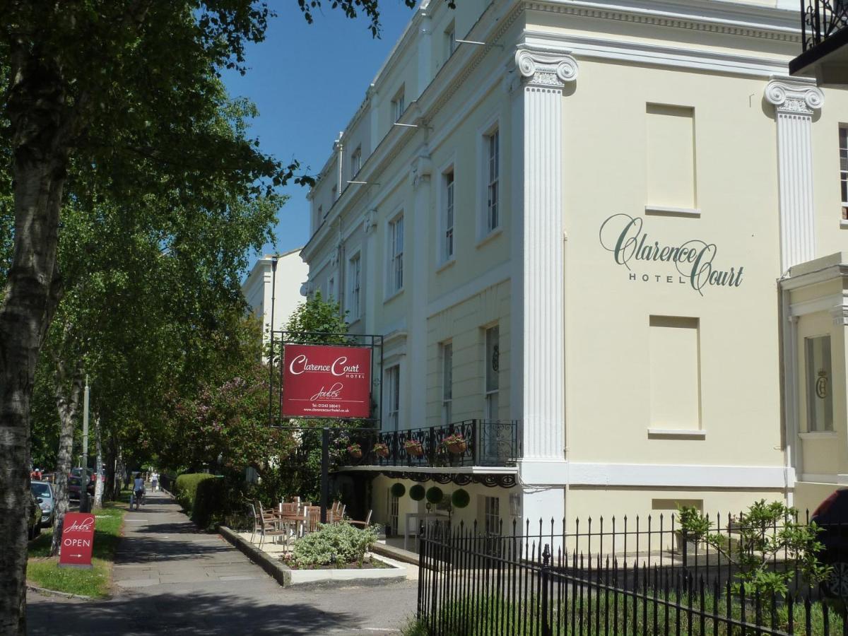 Clarence Court Hotel Cheltenham Dış mekan fotoğraf